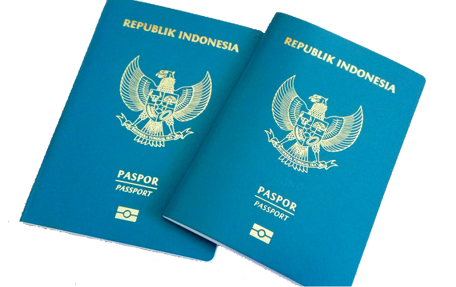 jenis paspor