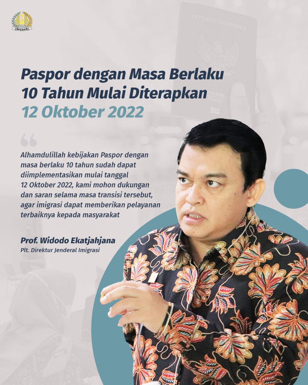 masa berlaku paspor