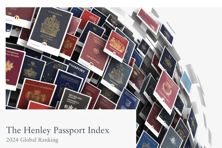 Peringkat Paspor Indonesia versi Henley Global Passport Index henley-global-passport-index